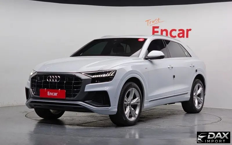 Audi Q8 45 TDI Quattro Premium