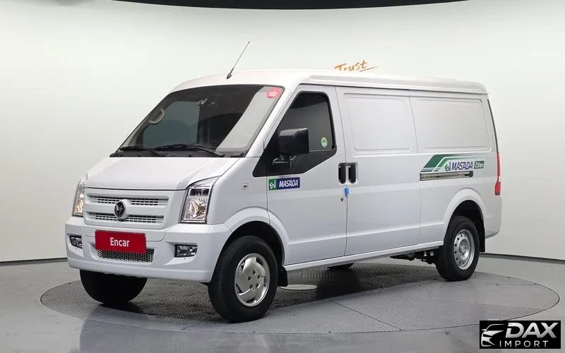 DFSK C35 EV 2 Seater Van