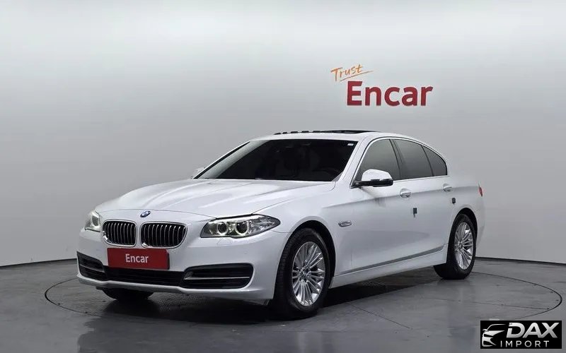 BMW 5-Series 520d xDrive