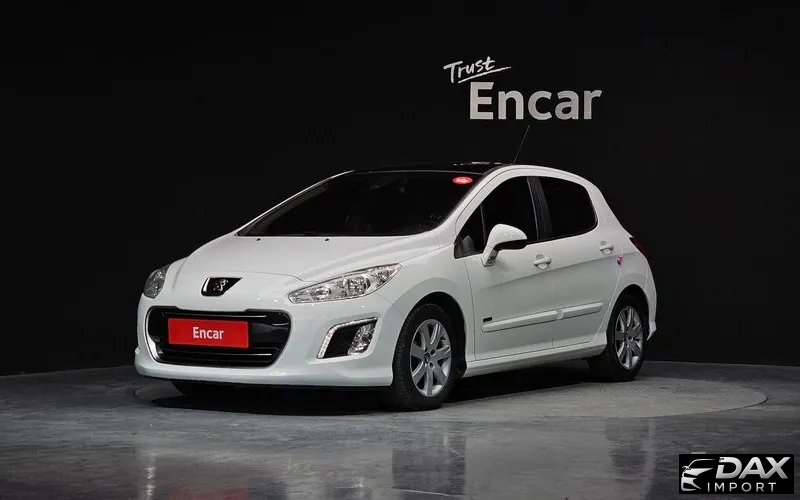 Peugeot 308 1.6 e-HDi Sportium