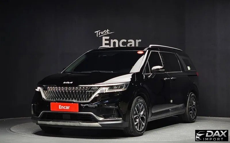 Kia Canival 9-Seater Noblesse