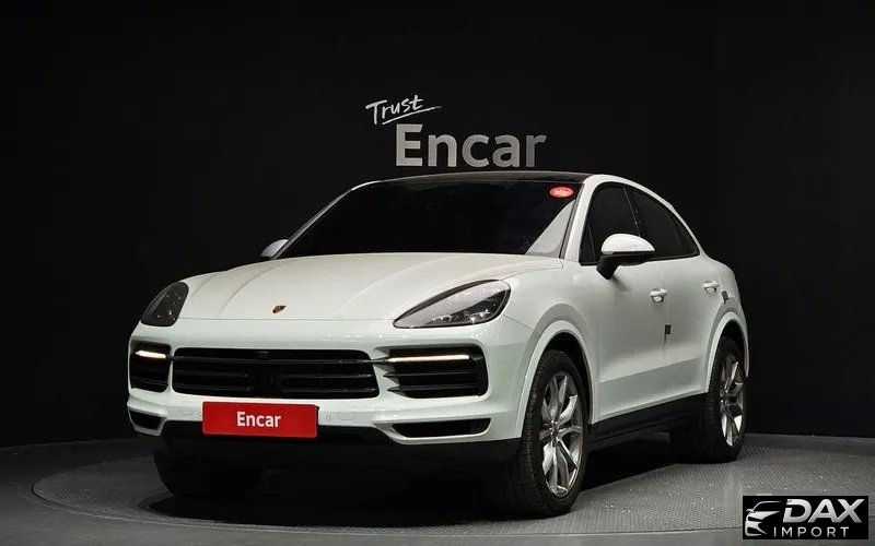 Porsche Cayenne 3.0 Coupe