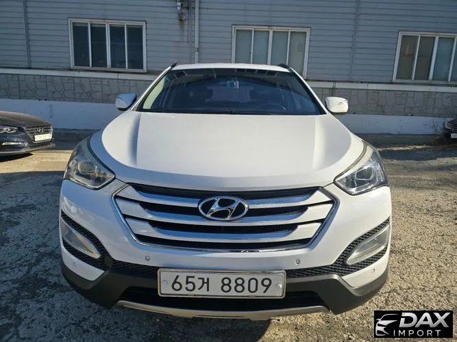 Hyundai Santafe Diesel(e-VGT) 2.0 2WD Premium