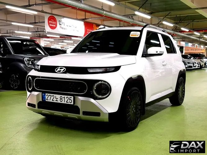 Hyundai Casper Turbo Inspiration