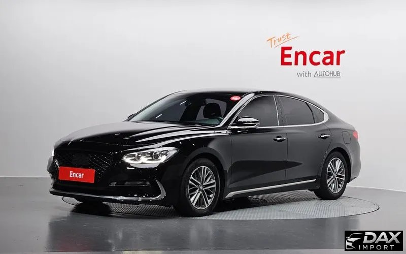 Hyundai Grandeur 3.0 LPi Modern (Rental Car)