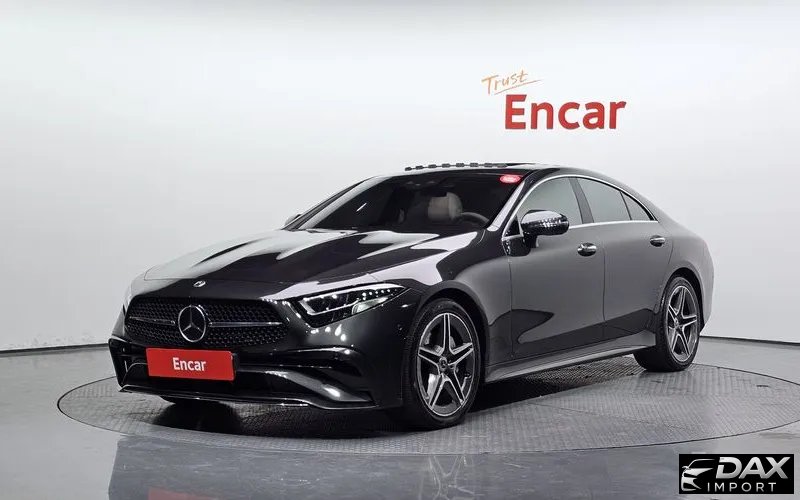 Mercedes-Benz CLS-Class CLS300d 4MATIC