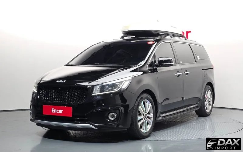 Kia Canival 9-seater Noblesse