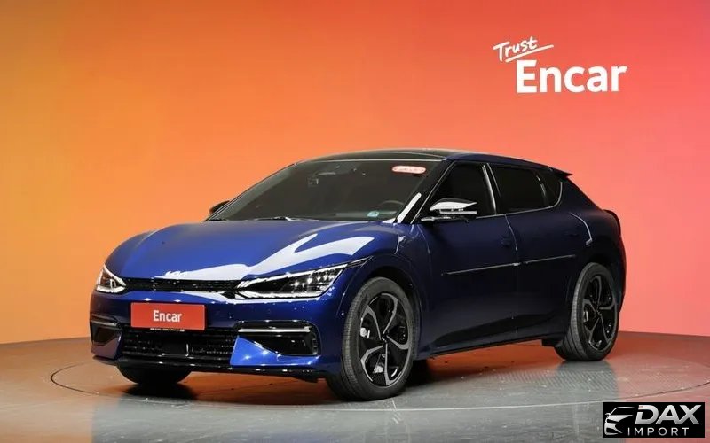 Kia EV6 Long Range