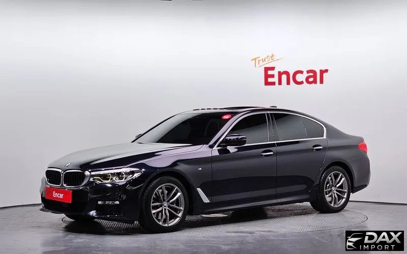 BMW 5-Series 530i xDrive M Sport Package Plus