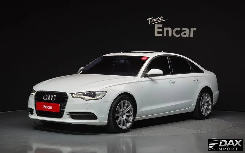 Audi A6 2.0 TDI Dynamic
