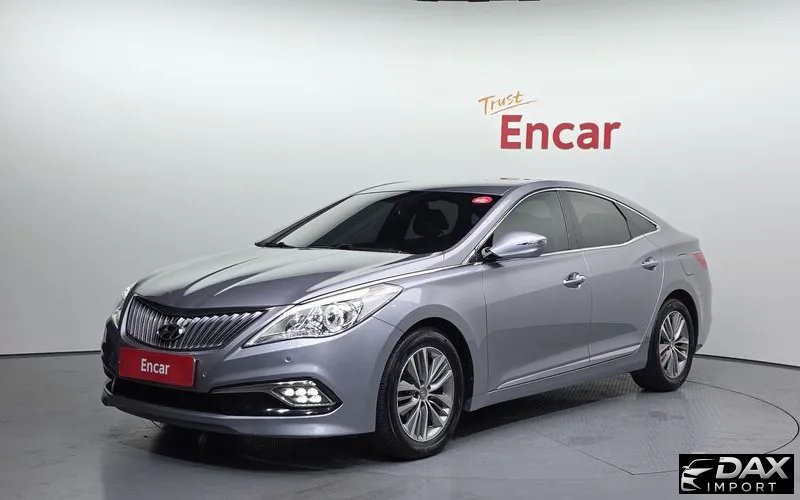 Hyundai Grandeur HG240 Modern Collection