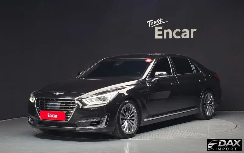 Genesis EQ900 3.3 T-GDI AWD