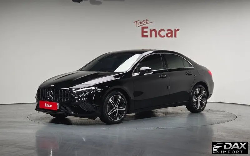 Mercedes-Benz A-Class A220 Sedan