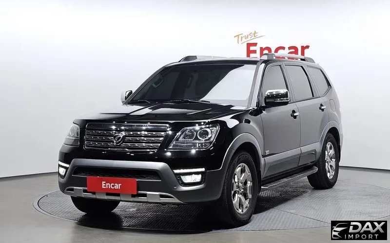 Kia Mohave Diesel 3.0 4WD
