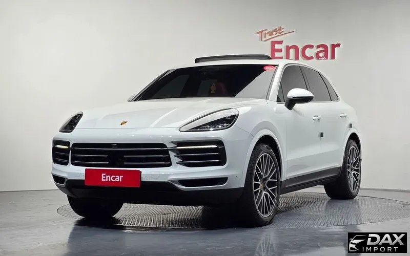 Porsche Cayenne 3.0