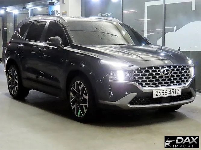 Hyundai Santafe Diesel 2.2 4WD