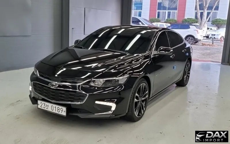 ChevroletGMDaewoo Malibu 2.0 Turbo Perfect black