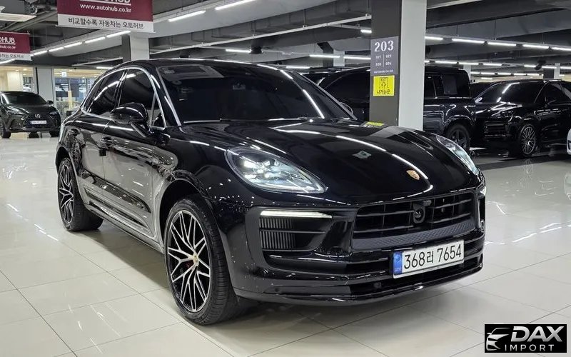 Porsche Macan 2.9 S