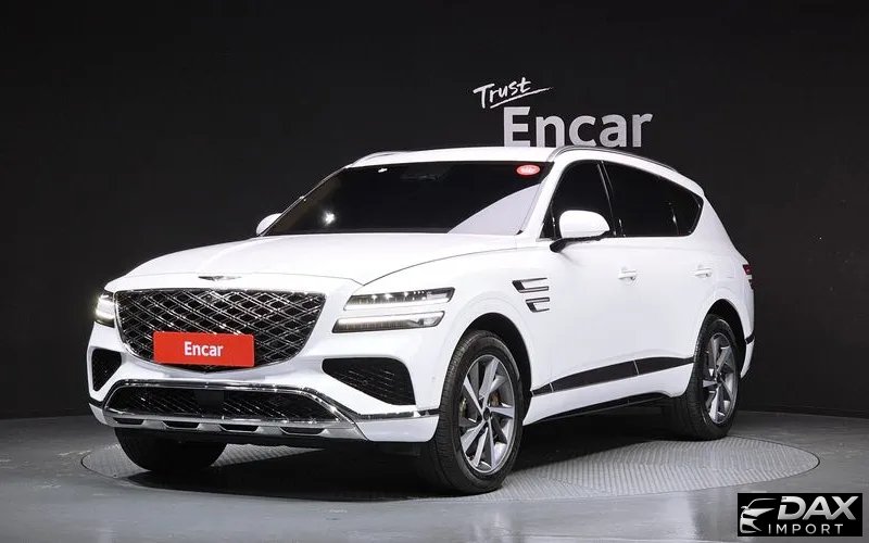 Genesis GV80 3.5T Gasoline AWD