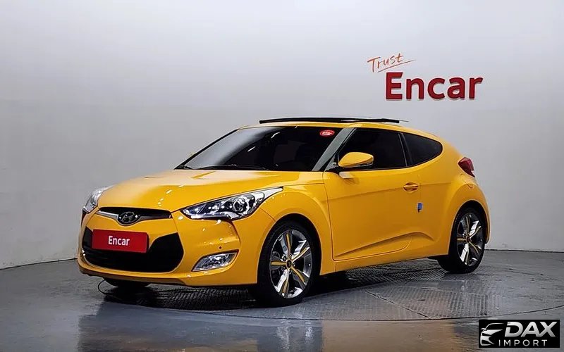 Hyundai Veloster PYL