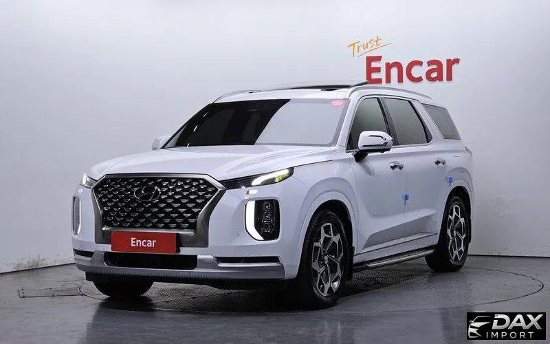 Hyundai Palisade Gasoline 3.8 2WD
