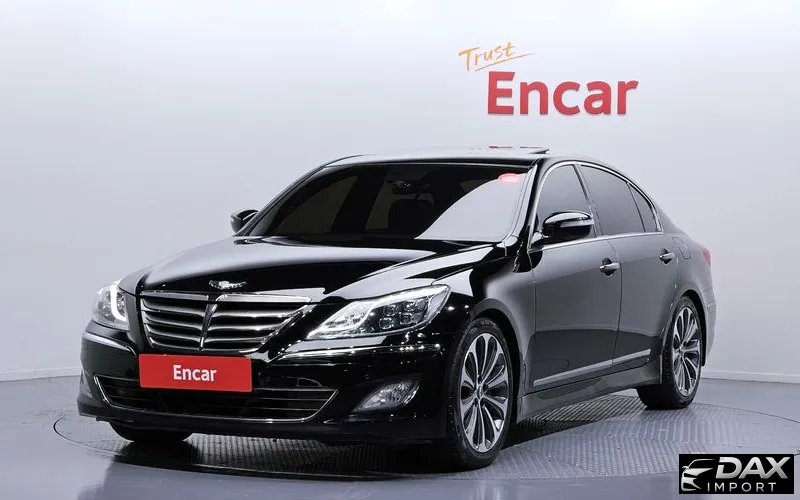 Hyundai Genesis BH330 Premium