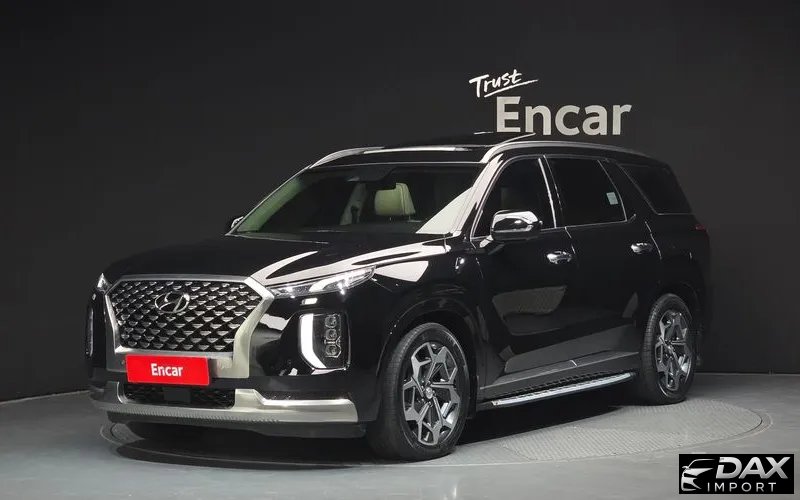 Hyundai Palisade Diesel 2.2 4WD