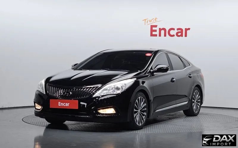 Hyundai Grandeur LPG HG300 Premium