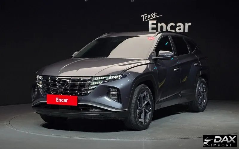 Hyundai Tucson Gasoline 1.6 Turbo 2WD