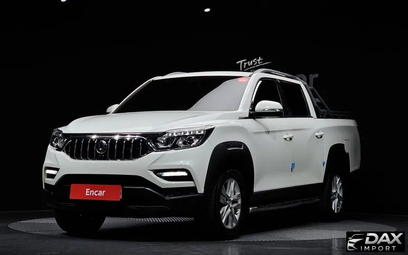 KG_Mobility_Ssangyong Rexton Diesel 2.2 2WD