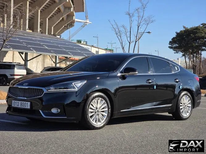 Kia K7 2.4 GDI Prestige