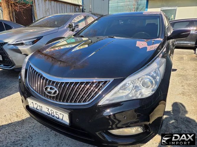 Hyundai Grandeur HG300 Noble