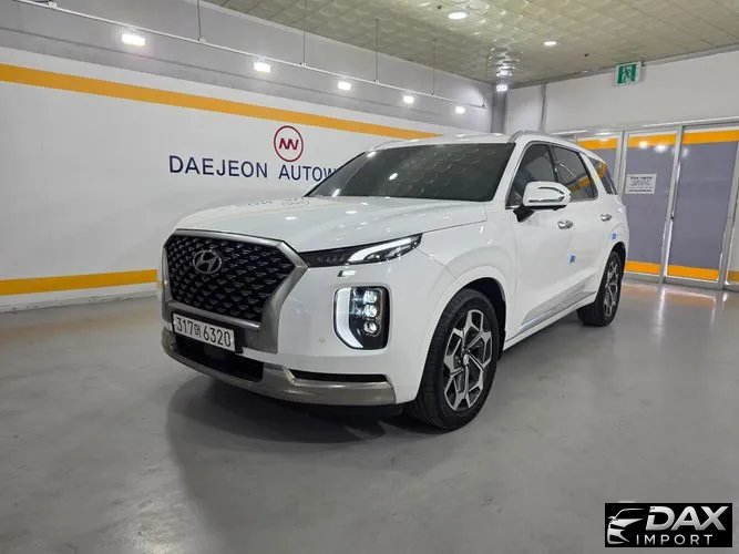 Hyundai Palisade Diesel 2.2 2WD