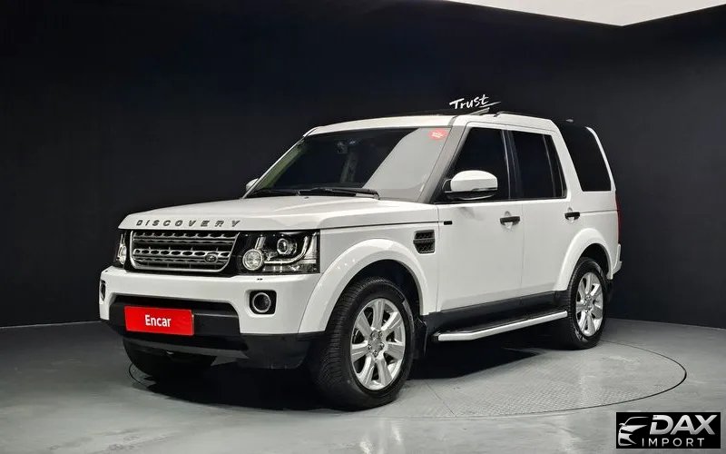 Land Rover Discovery 3.0 SDV6 SE