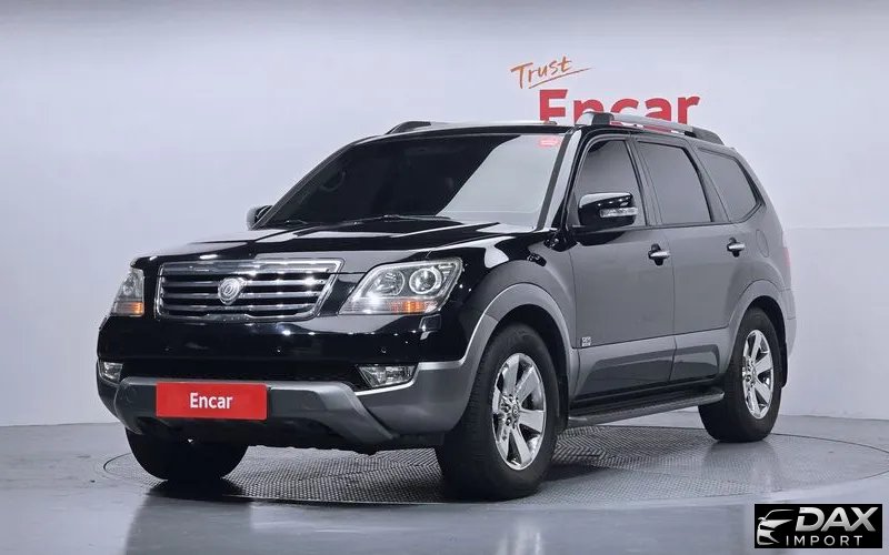 Kia Mohave 4WD KV 300