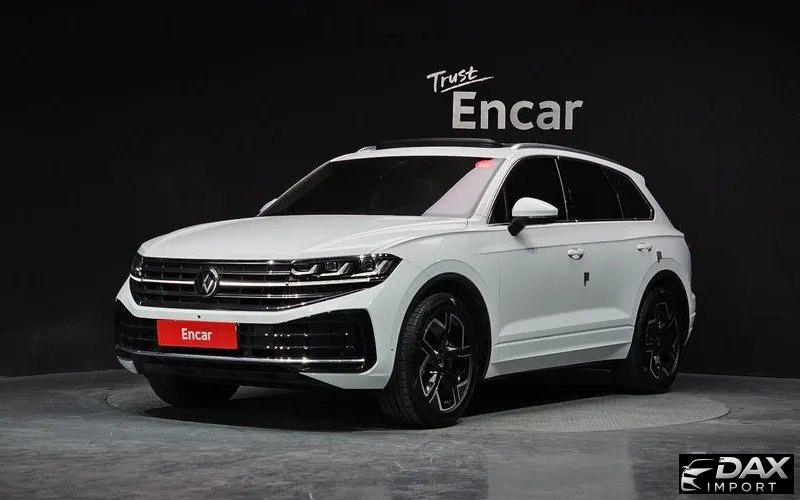 Volkswagen Touareg 3.0 TDI Prestige