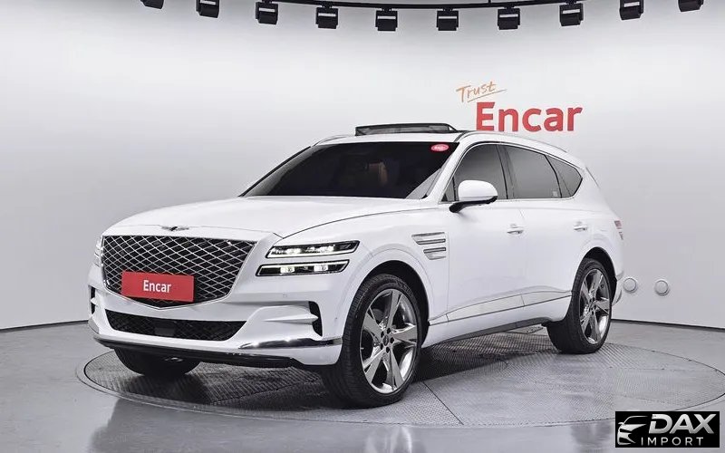 Genesis GV80 3.0 Diesel AWD