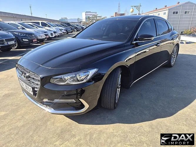 Hyundai Grandeur 2.4 Premium