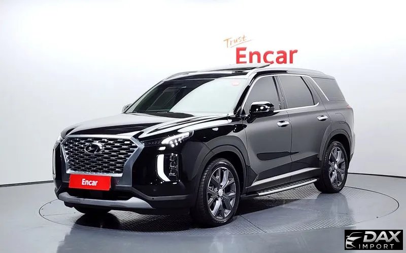 Hyundai Palisade Diesel 2.2 2WD