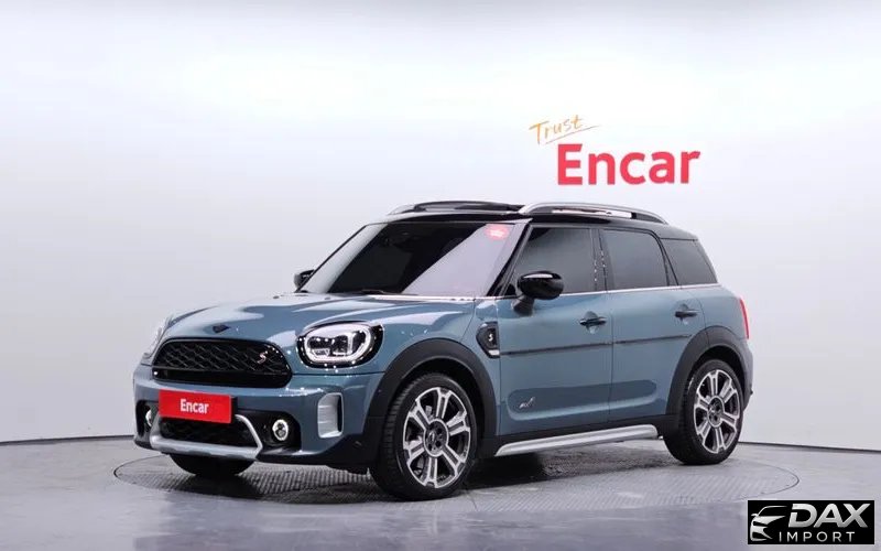 Mini Countryman ALL4 Classic