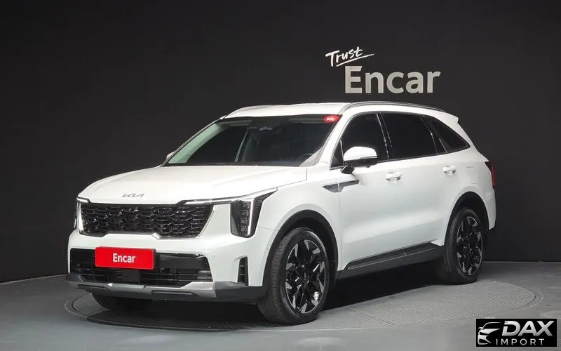 Kia Sorento Gasoline 2.5T 2WD