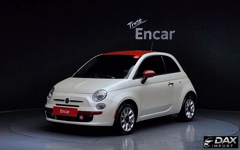 Fiat 500 1.4 Color