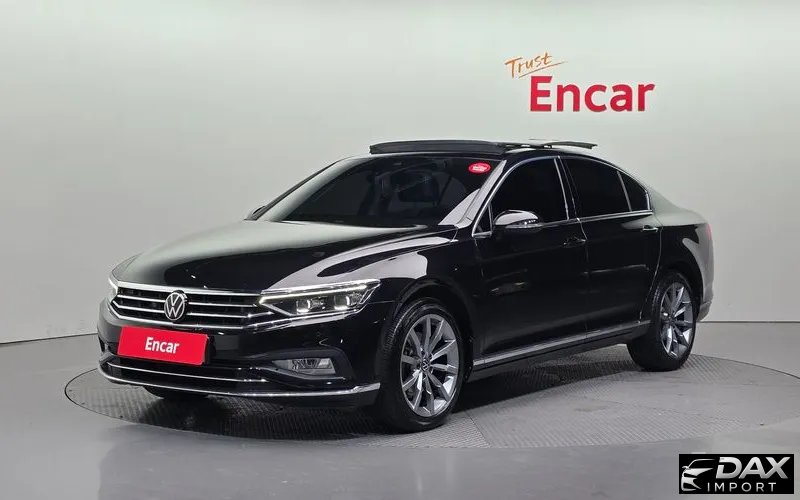 Volkswagen Passat 2.0 TDI Prestige
