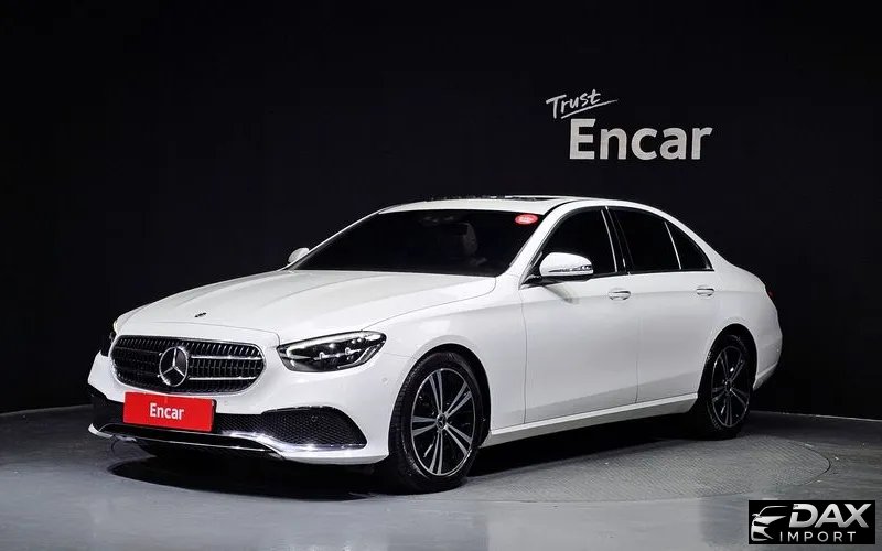 Mercedes-Benz E-Class E250 Avantgarde