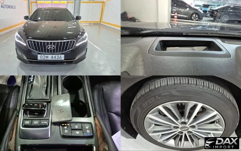 Hyundai Aslan G300 Exclusive