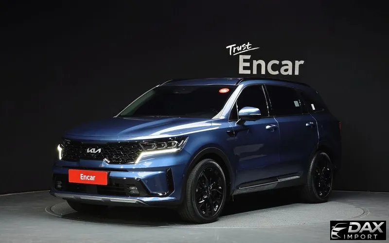 Kia Sorento Gasoline 2.5T 4WD