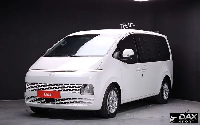 Hyundai Staria L3.5 Cargo 5-Seater