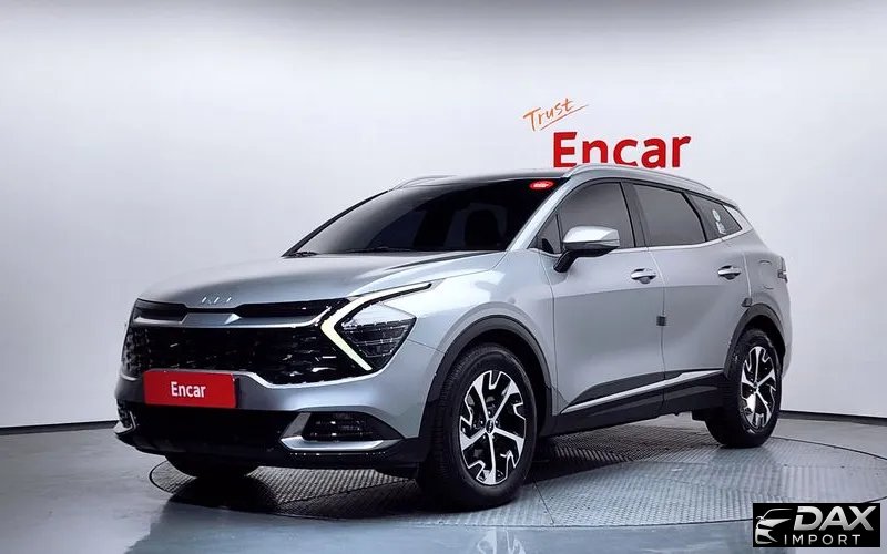 Kia Sportage Prestige 2WD