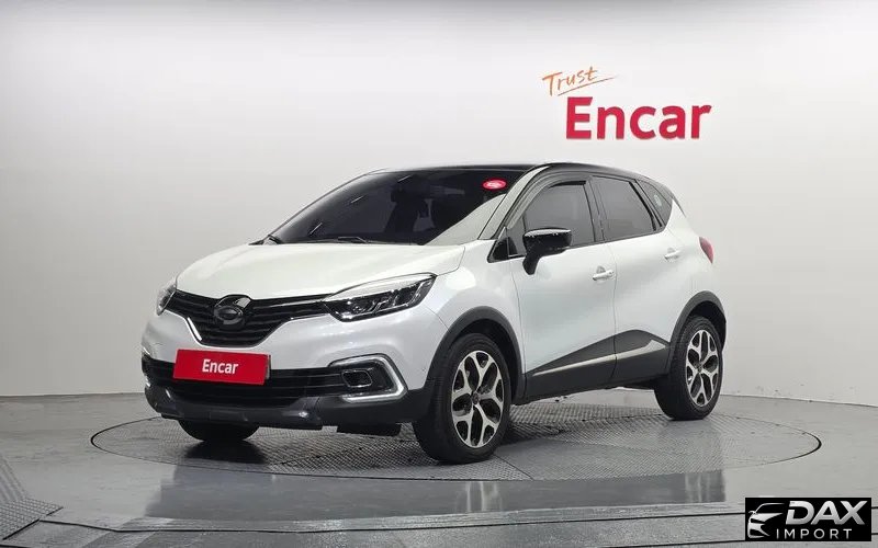 Renault-KoreaSamsung QM3 RE