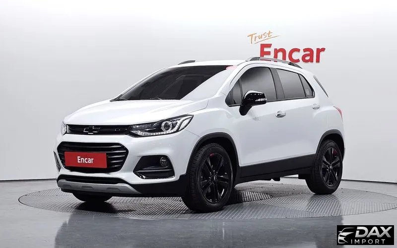 ChevroletGMDaewoo Trax 1.4 Red Line